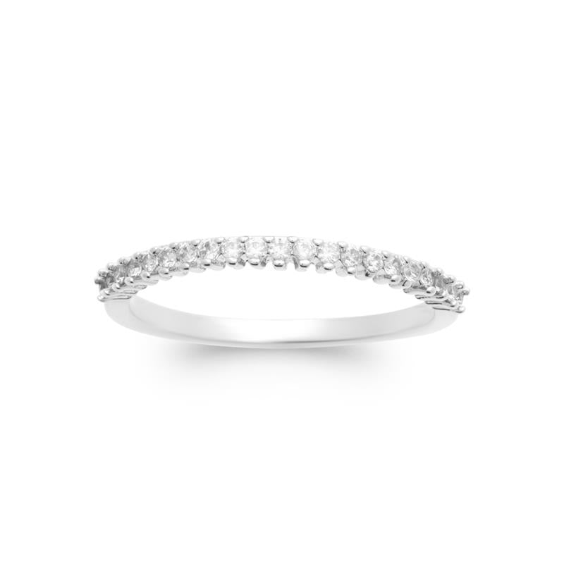 Coque de Nacre Bague argent 1994410