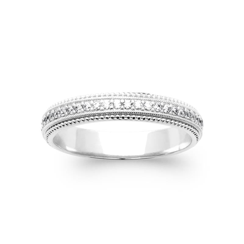 Coque de Nacre Bague argent 10023710