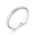 Coque de Nacre Bague argent 7942500