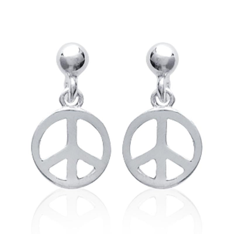 Coque de Nacre Boucles d'oreilles pendantes argent 7446100