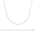 Coque de Nacre Chaîne argent 721857