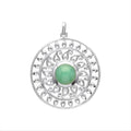 Coque de Nacre Pendentif argent 1766450