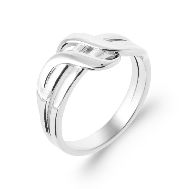 Coque de Nacre Bague argent 70010600
