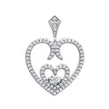 Coque de Nacre Pendentif argent 1760710