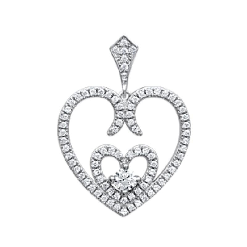 Coque de Nacre Pendentif argent 1760710