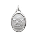 Coque de Nacre Pendentif argent 7746800
