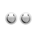 Coque de Nacre Puces d'oreilles argent 70240328