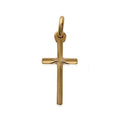 Coque de Nacre Pendentif plaqué or 2481363
