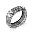 Coque de Nacre Bague argent 1943300