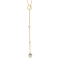 Coque de Nacre Collier plaqué or 973945