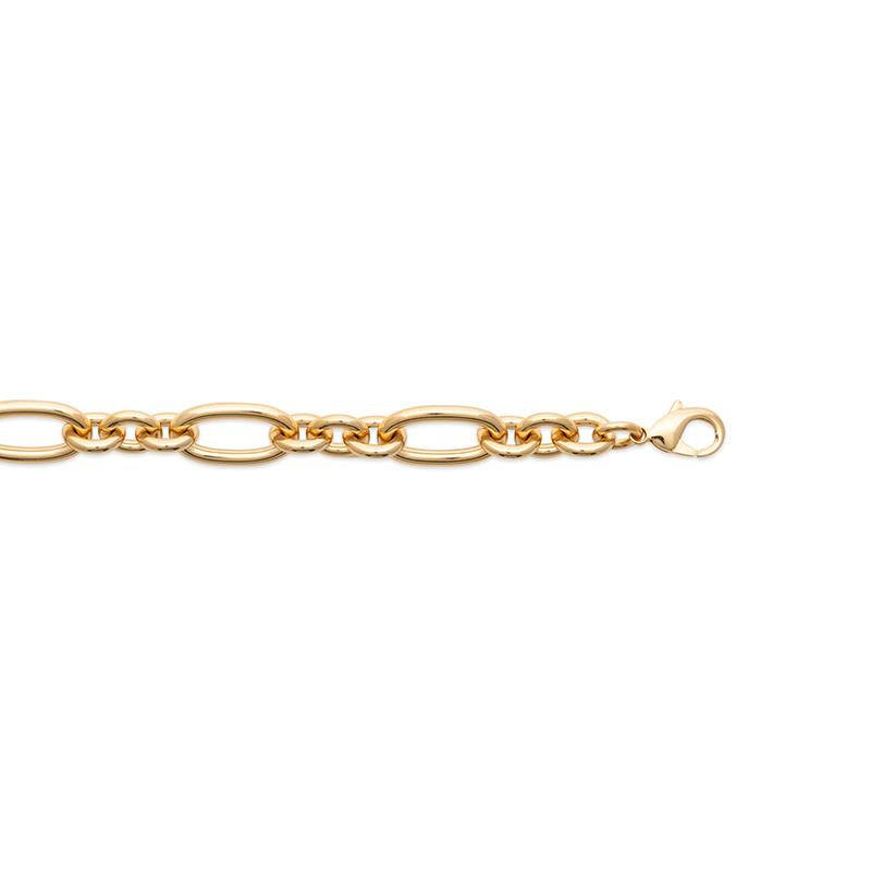 Coque de Nacre Bracelet plaqué or 292004