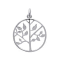 Coque de Nacre Pendentif argent 7739100