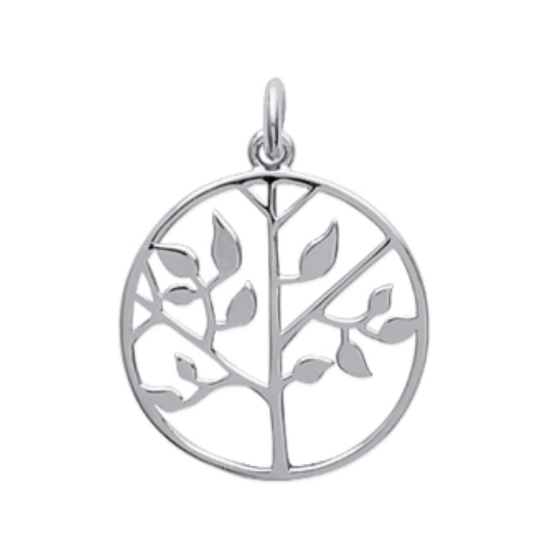 Coque de Nacre Pendentif argent 7739100