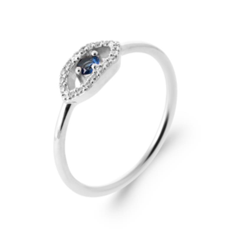 Coque de Nacre Bague argent 1970740