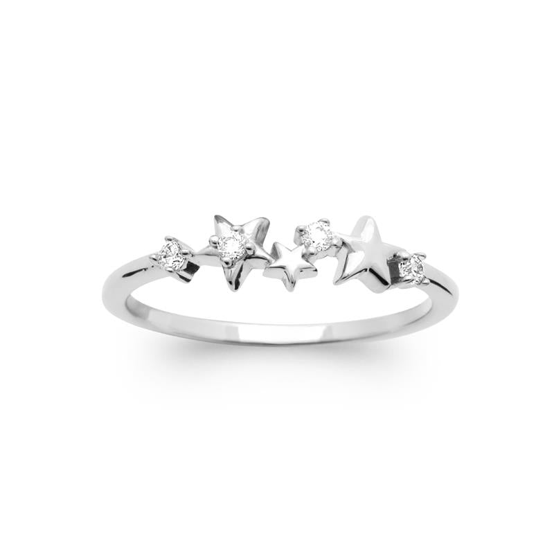 Coque de Nacre Bague argent 10009810