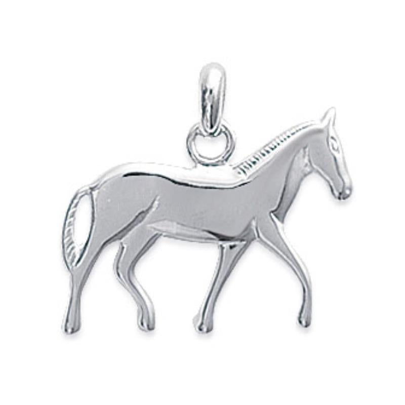 Coque de Nacre Pendentif argent 74825337
