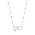Coque de Nacre Collier argent 870988