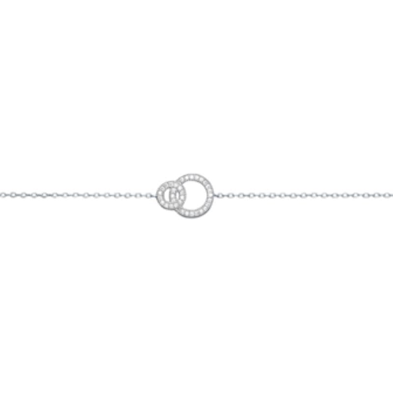 Coque de Nacre Chaîne argent 871512