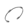 Coque de Nacre Bracelet jonc argent 821876