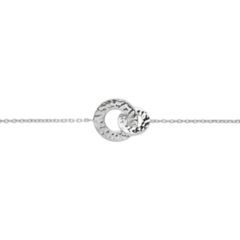 Coque de Nacre Bracelet argent 721639