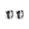 Shark'N Stones Créoles acier 3608907