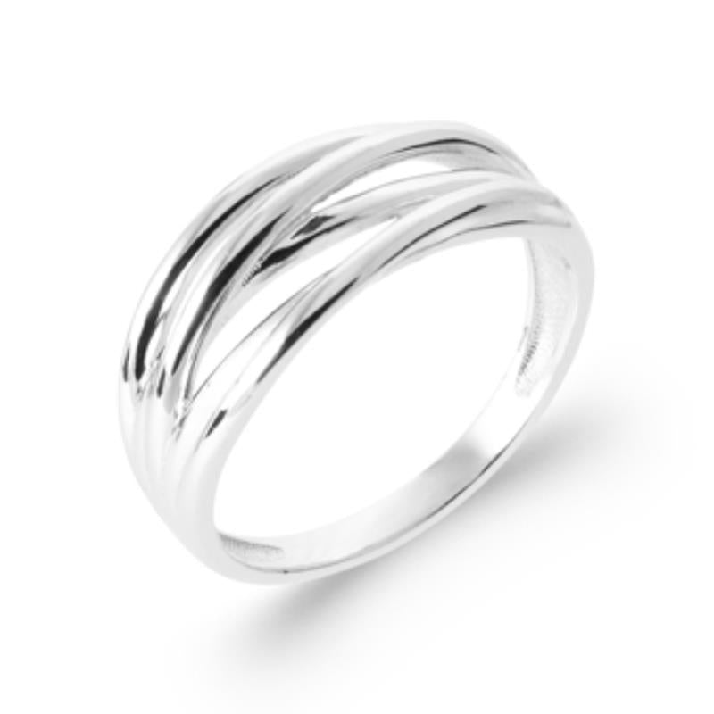 Coque de Nacre Bague argent 70002800