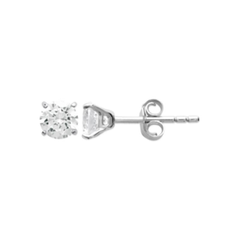 Coque de Nacre Boucles d'oreilles argent 15055105