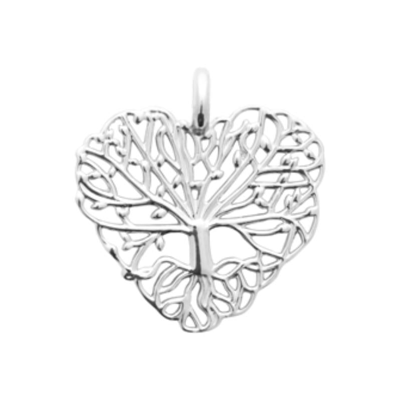 Coque de Nacre Pendentif argent 7778400