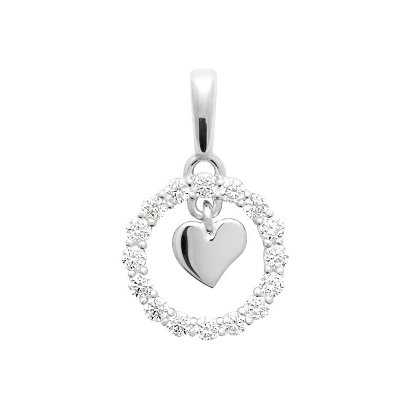 Coque de Nacre Pendentif argent 1785310
