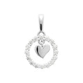 Coque de Nacre Pendentif argent 1785310