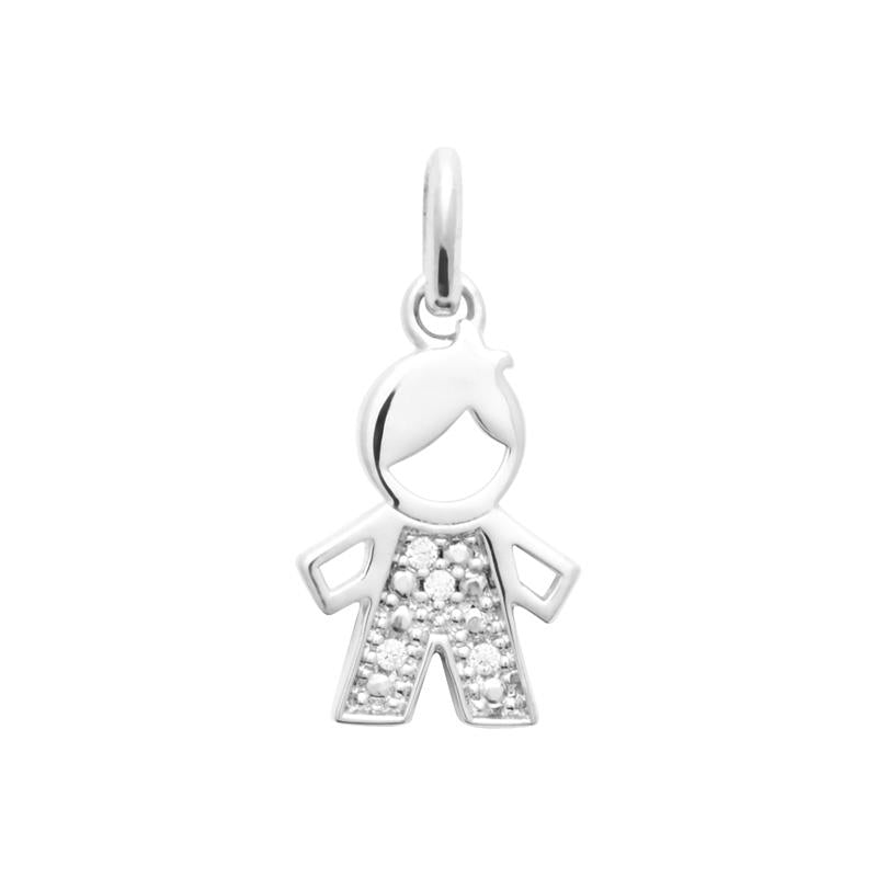 Coque de Nacre Pendentif argent 1780110