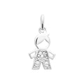 Coque de Nacre Pendentif argent 1780110