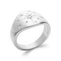 Coque de Nacre Bague argent 1902010