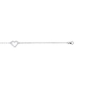 Coque de Nacre Bracelet argent 871544