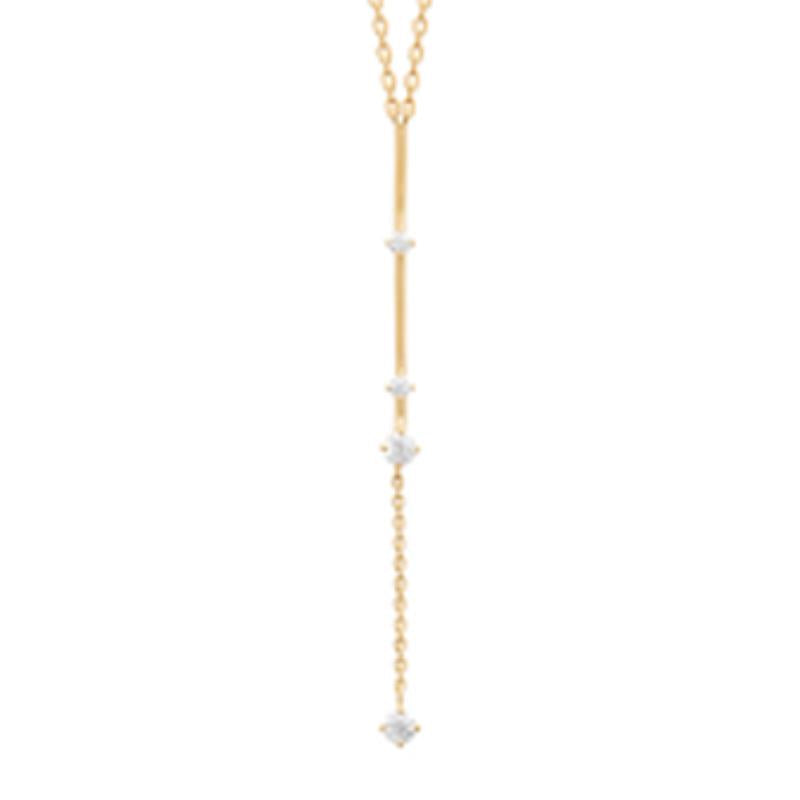 Coque de Nacre Collier plaqué or 973953