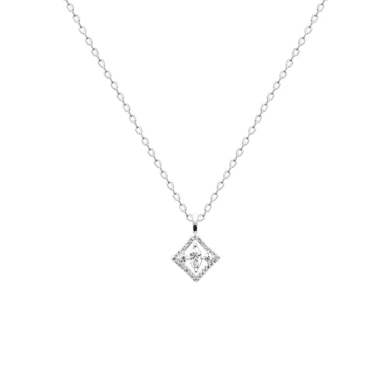 Coque de Nacre Pendentif argent 1792110