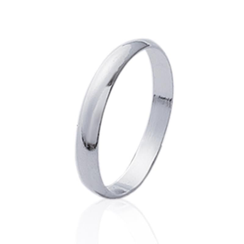 Coque de Nacre Alliance argent 1431393