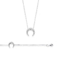Coque de Nacre Bracelet argent 721618