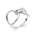 Coque de Nacre Bague argent 7904900