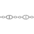 Coque de Nacre Bracelet plaqué argent 492002