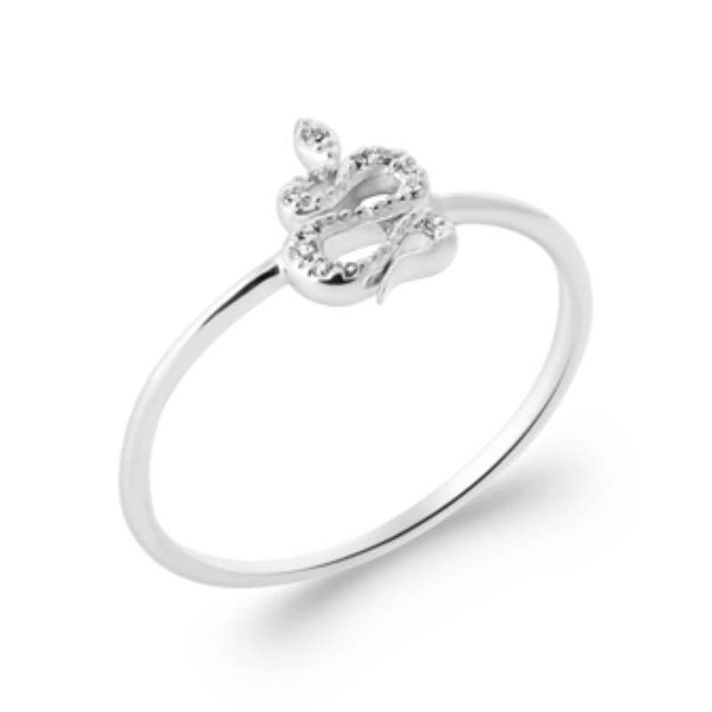 Coque de Nacre Bague argent 1948210