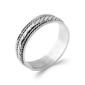 Coque de Nacre Bague argent 10814055