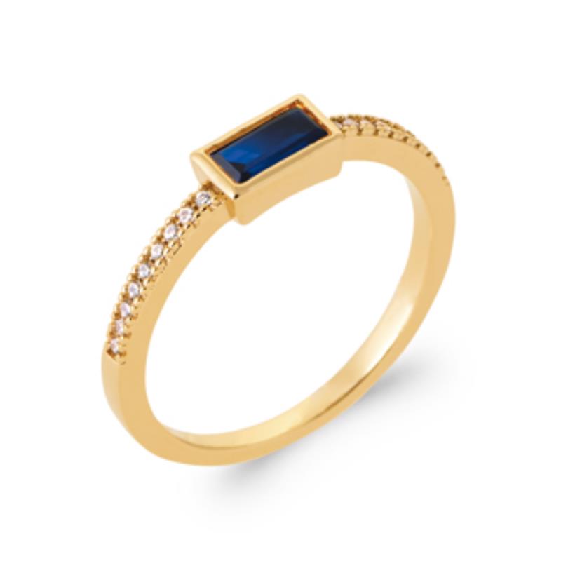 Coque de Nacre Bague plaqué or 2927440