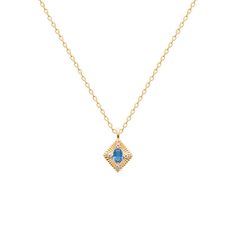 Coque de Nacre Pendentif plaqué or 2790540