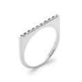 Coque de Nacre Bague argent 1914410