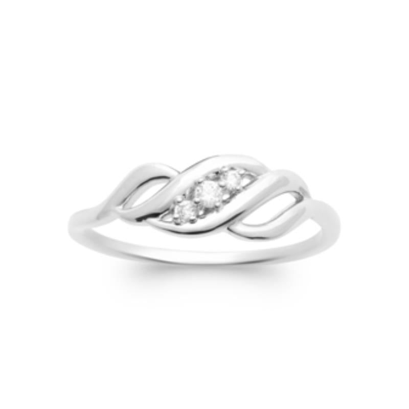 Coque de Nacre Bague argent 1987110