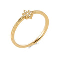 Coque de Nacre Bague plaqué or 2920510