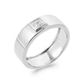 Coque de Nacre Bague argent 1920110
