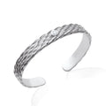 Coque de Nacre Bracelet jonc argent 871955