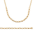 Coque de Nacre Bracelet plaqué or 921944